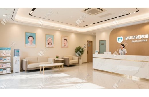 深圳華誠博雅口腔門診部
