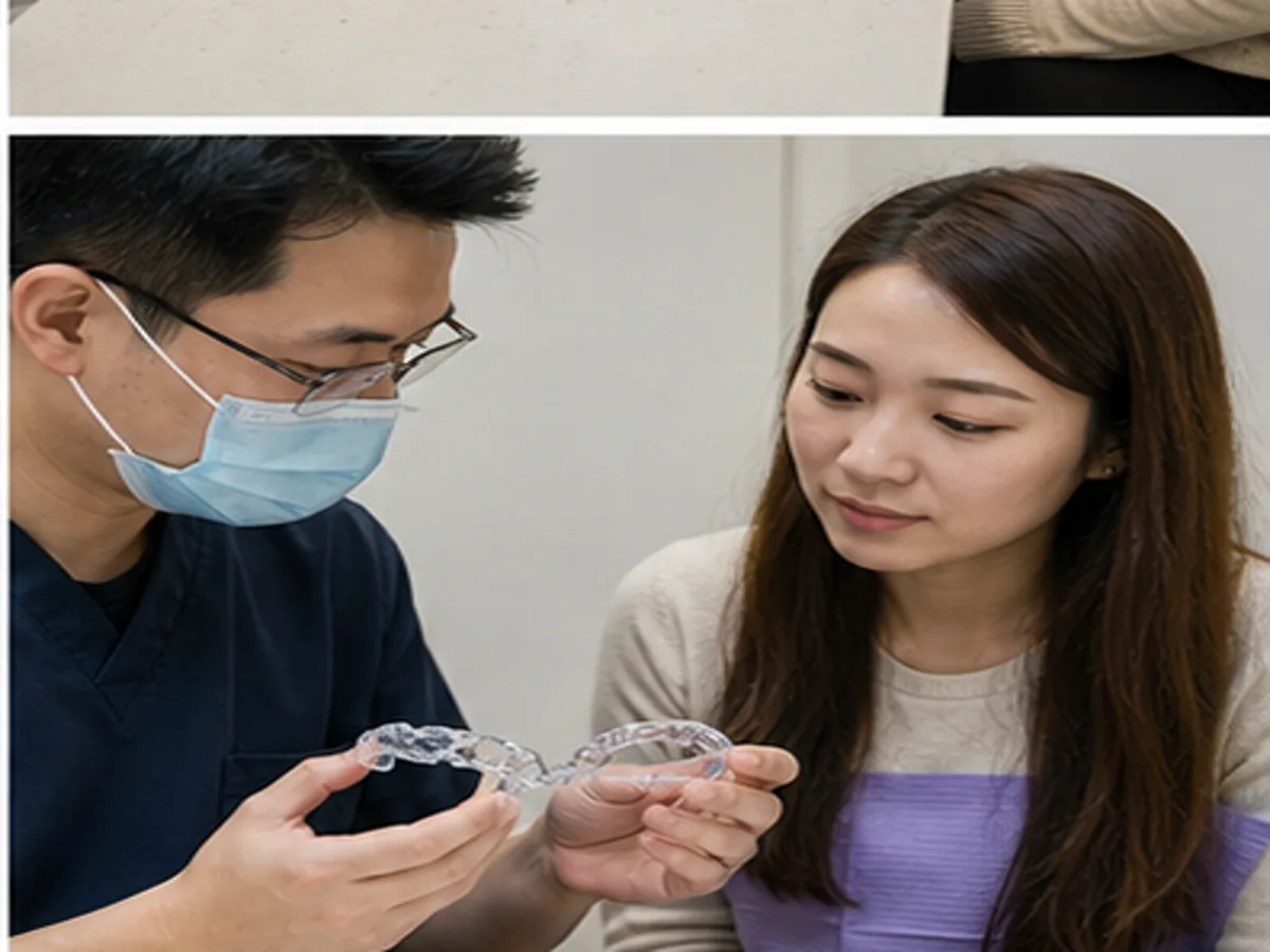 夜間磨牙與顎關節痛增多：牙套、咬合檢查和生活壓力要一起評估