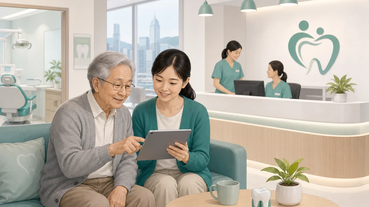 社區牙科支援計劃常見問題:共同付款、額外收費與服務提供者名單要分清