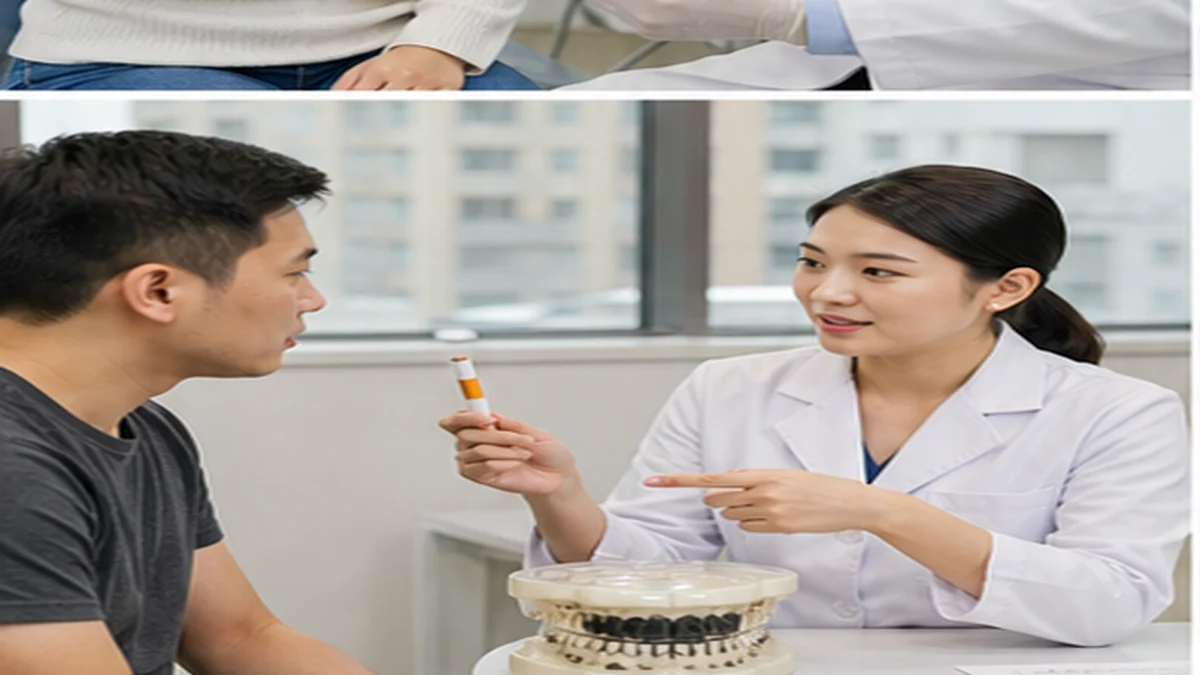 牙線清潔不是有塞牙才做：每日清走牙縫牙菌膜可減少牙周風險