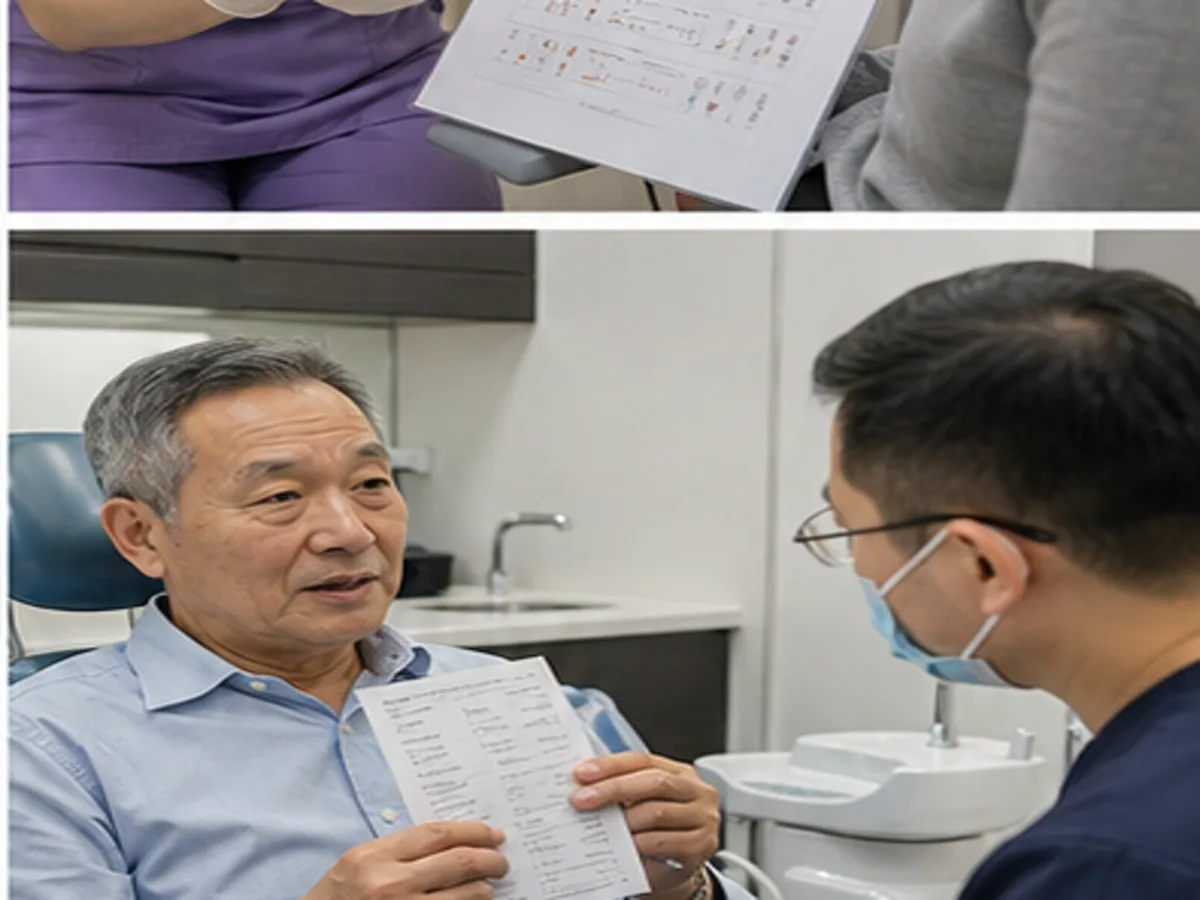 拔牙前要主動報告藥物史：抗凝血藥、骨質疏鬆藥和慢性病不可漏提