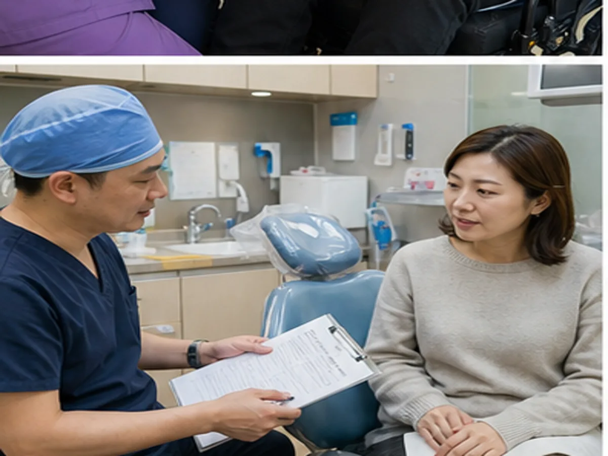 醫院牙科服務併入口腔頜面外科後：轉介、急症與普通牙科需求要分清