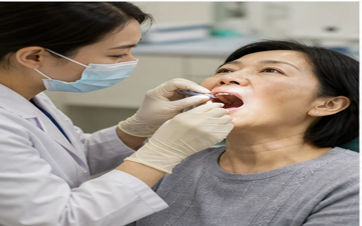 口腔潰瘍反覆未必只是熱氣：何時要排查口腔癌與黏膜病變