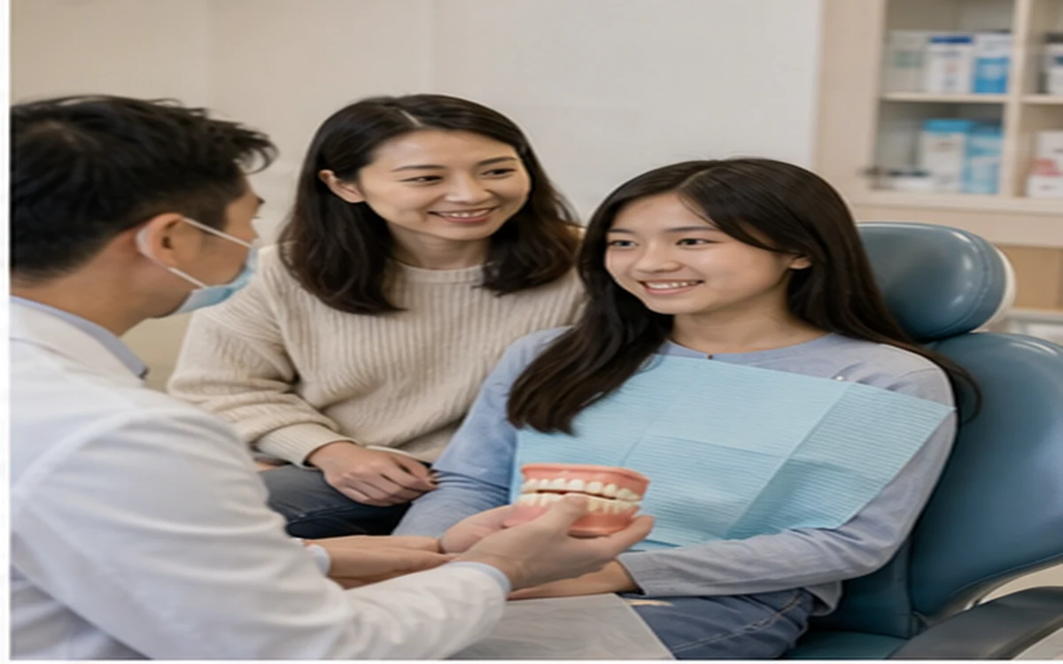口腔健康調查揭示洗牙與補牙需求差距：成年人定期檢查不能只靠自覺