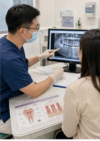 牙周病與牙齒鬆動：早期徵兆與惡化過程、致病成因與風險因素、治療方案與日常護理