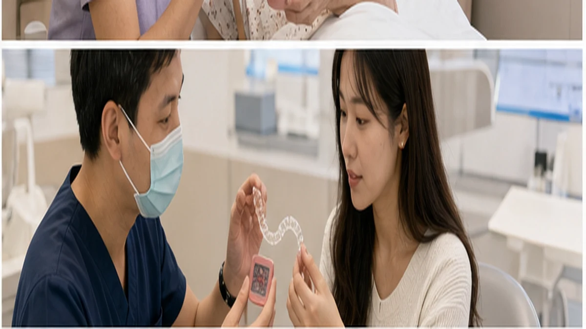 活動矯正器不是沖水就夠：每日清走牙菌膜可減少蛀牙和牙肉發炎
