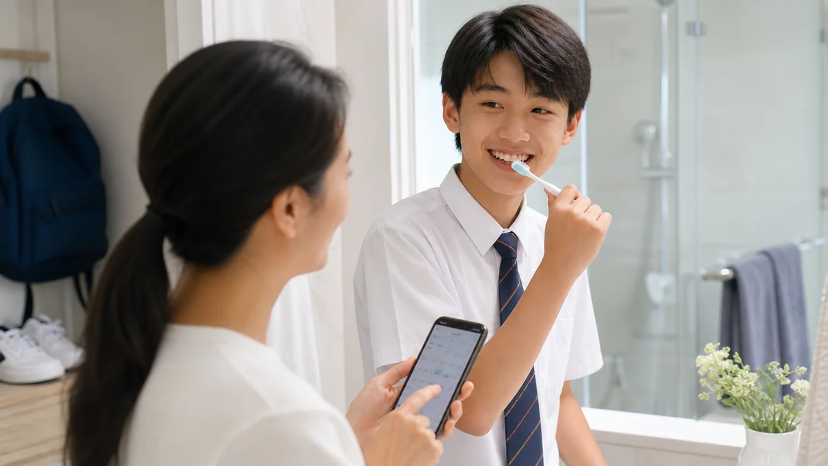 升中後護齒容易斷層:學童牙科保健之後仍要安排定期檢查與防蛀跟進