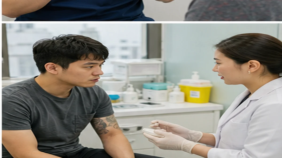 吸煙人士牙周病徵狀可能不明顯：沒有牙痛也要定期檢查牙齦