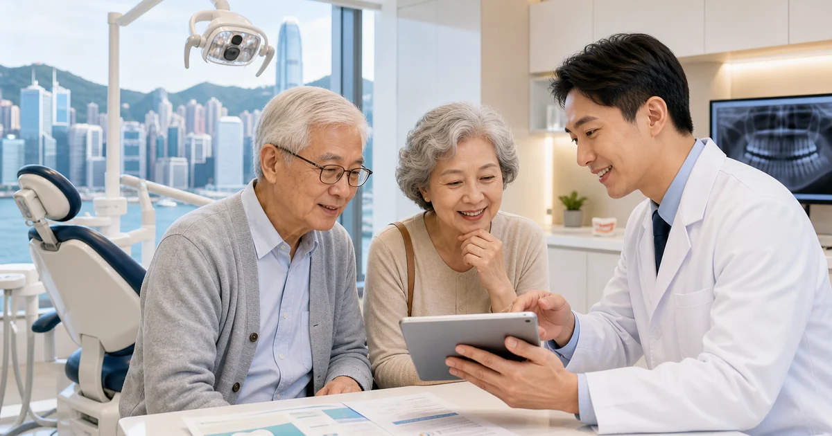 深圳社康口腔服務擴點：現況是甚麼、為何港人要看懂分級就醫、怎樣安排初診與複診？