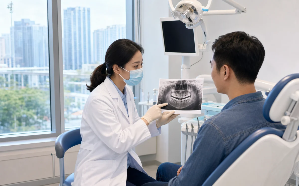 深圳口腔醫防融合項目啟動：港人北上看牙點解要先重視篩查？