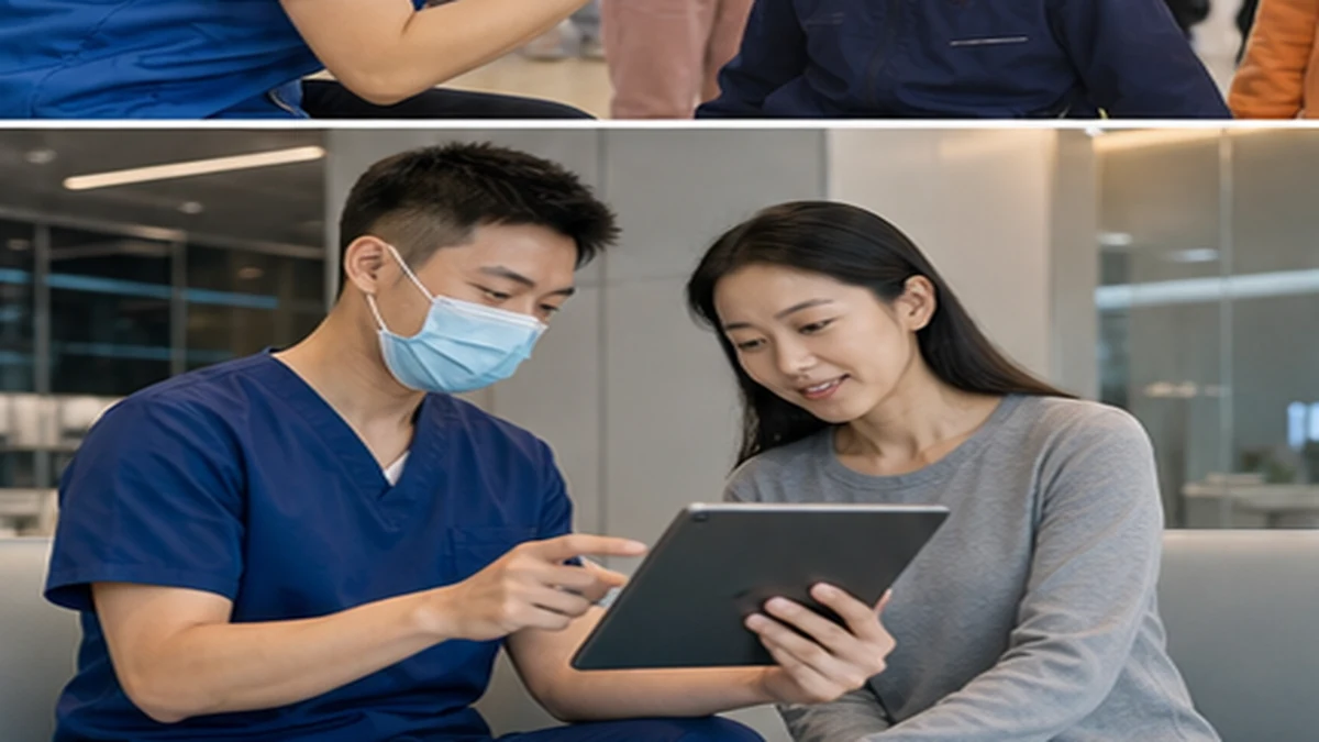 专家下社区后不是所有牙病都在社康解决：深圳口腔转诊单要怎样保存？
