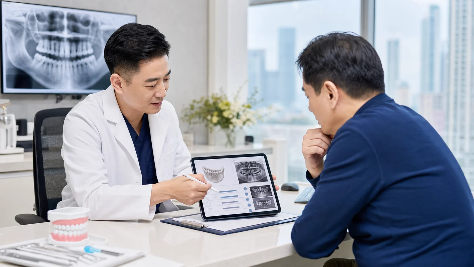 深圳醫療服務價格目錄更新至2026年6月底:港人北上睇牙報價前要先核對哪些牙科項目?