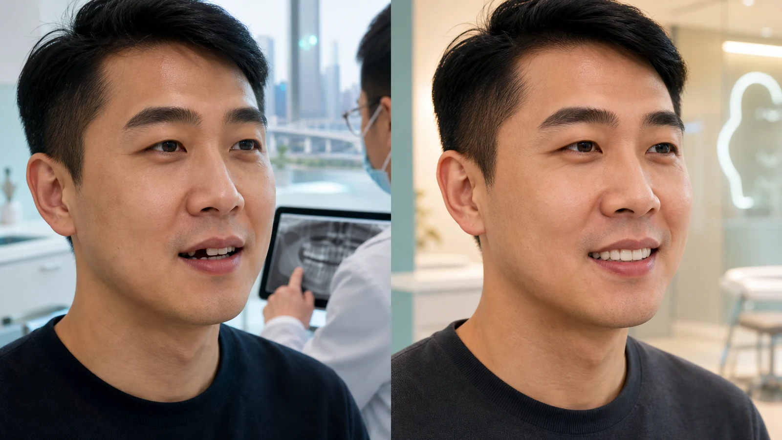 深圳鼎植口腔拔牙後能否即刻種牙？感染、骨量與臨時牙評估指南