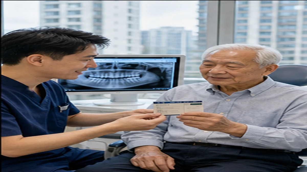 醫療券大灣區試點再擴展後：港人在深圳看牙前要先核對哪些指定科室？