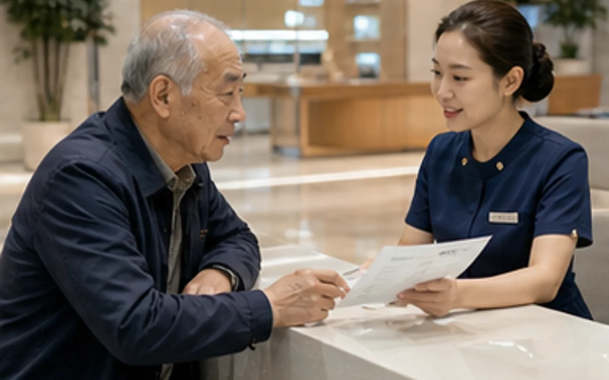 長者醫療券大灣區牙科服務點：深圳哪些牙科入口值得先核對？