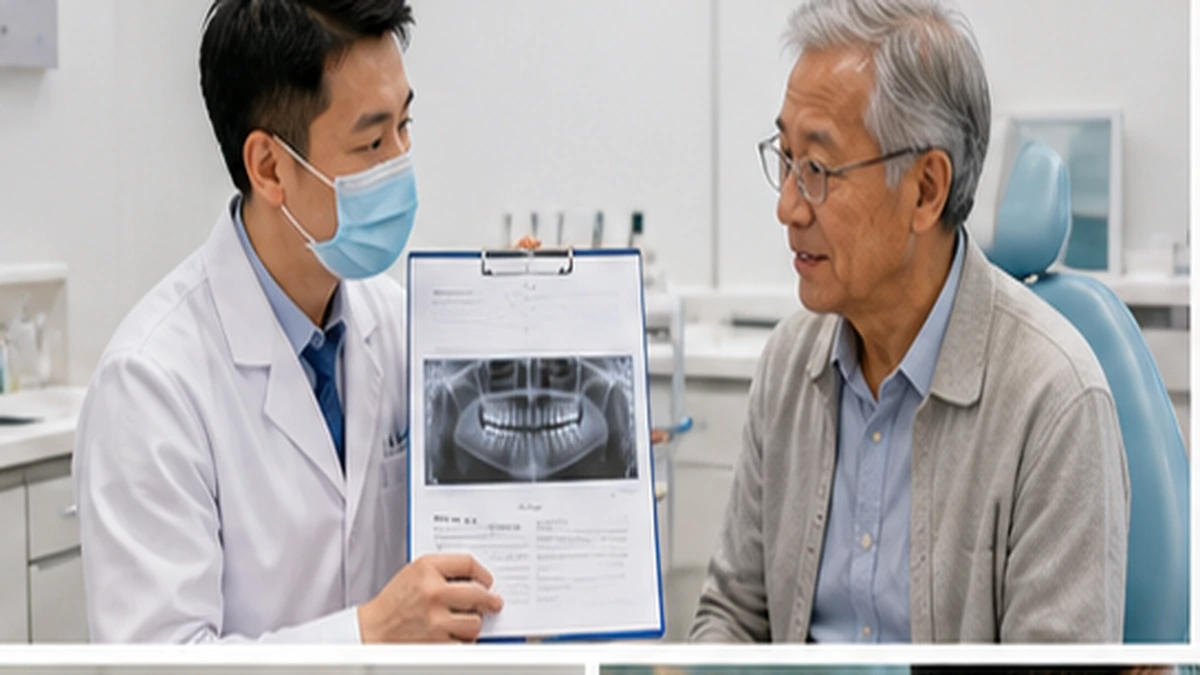 用醫療券在深圳看牙後怎樣留底：長者應保存哪些付款和醫健通記錄？