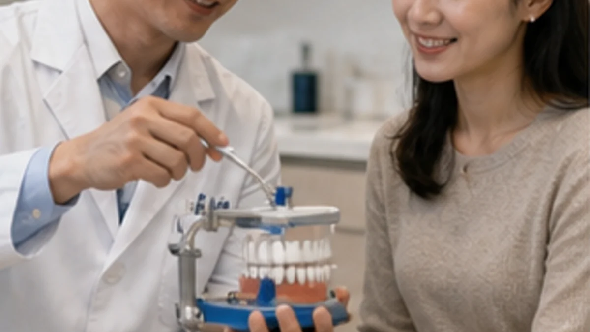 深圳衛健工作要點提國際口腔中心：複雜牙科跨境覆診要問清甚麼？