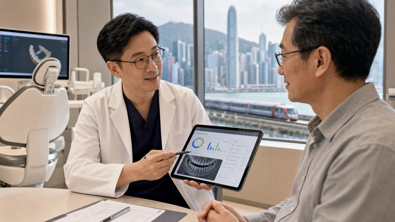 糖尿病或吸煙人士可以植牙嗎?深圳術前評估要主動交代的健康資料