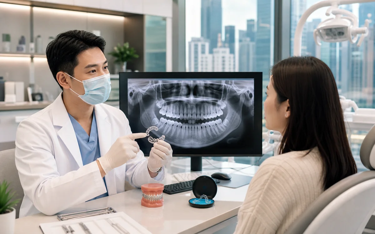 深圳正畸服務升溫：現況是甚麼、為何港人矯牙要看質控、怎樣核對方案與復診節奏？