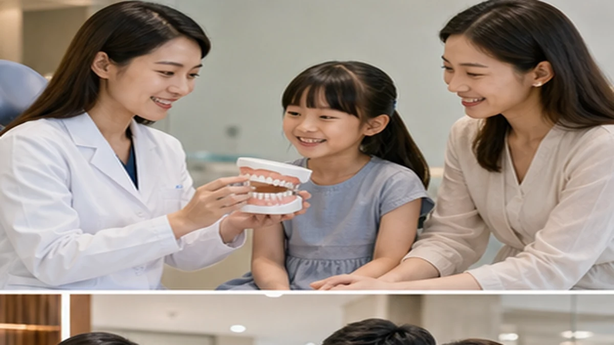 坪山口腔正畸学术交流升温：港人咨询双颌错𬌗或隐形牙套前要准备什么？