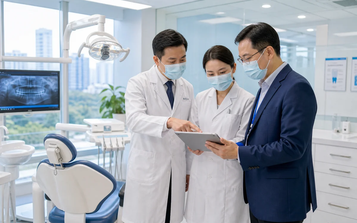深圳公立口腔服務擴容：現況是甚麼、為何關乎港人看牙、怎樣判斷機構能力？