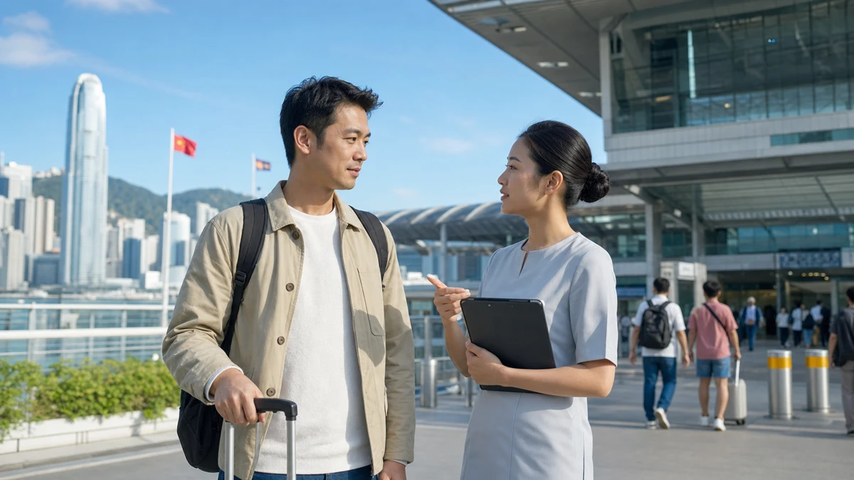 來深圳看牙為什麼首選深港齒科管家?粵語溝通與口岸接送指南